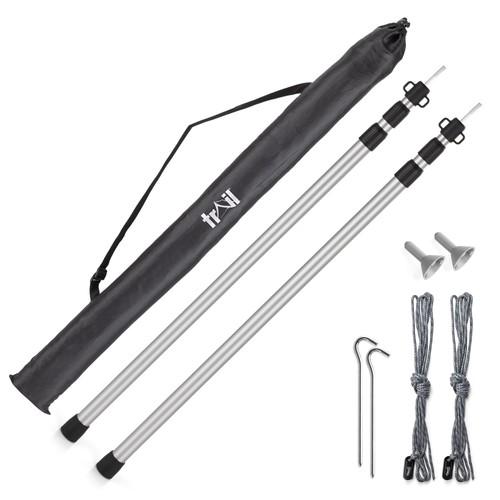 Trail telescopic king - trail, set