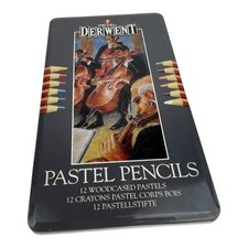 12 Rexel DERWENT  Woodcased