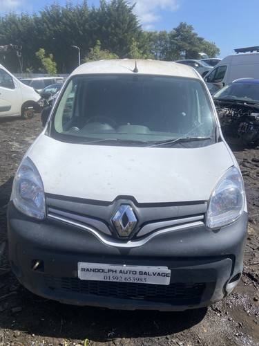 Renault kangoo reg code - 66,