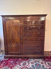 QUALITY ANTIQUE INLAID