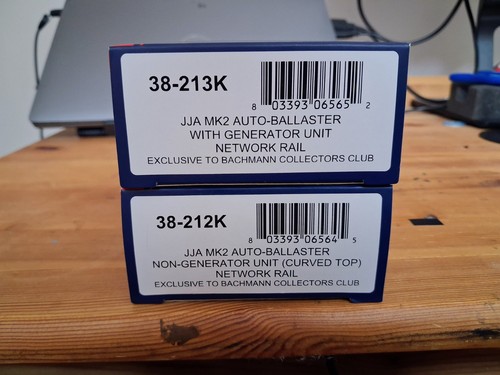 Bachmann jja auto - bachmann, auto-ballaster