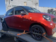 SMART FORFOUR PRIME MK2 2015