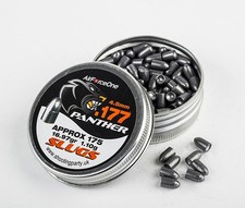 .177 Slugs PANTHER air rifle