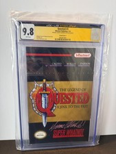 2023 Quested #3 SNES Legend of