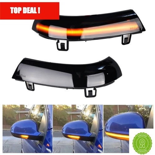 Dynamic sequential led - led, turn