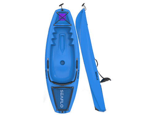 Sit kayak childs blue - childs, in
