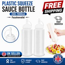 2/5/10Pcs Plastic Clear