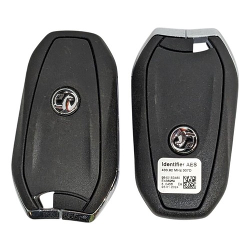 Vauxhall astra key remote - l,