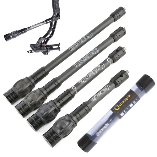 Archery carbon stabilizer - archery,