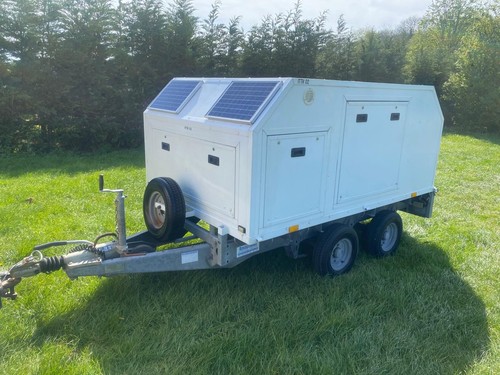 Ifor williams lt85g box - ifor,