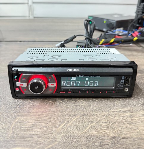 Philips car van mechless - car/van,