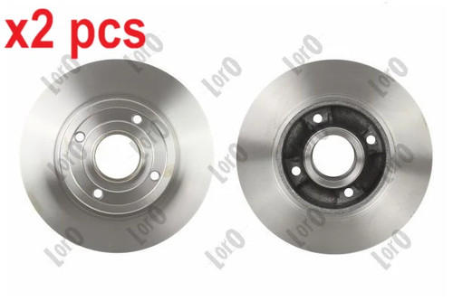 Pcs sides fits for - x2,