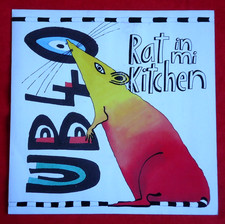 UB40 - RAT IN MI KITCHEN -