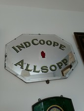 Allsopps Ind Coope Mirror