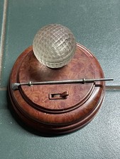 Antique Golf Ball Patent