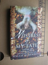 MISTRESS OF MY FATE ~ HALLE RUBENHOLT PAPERBACK BOOK 2012