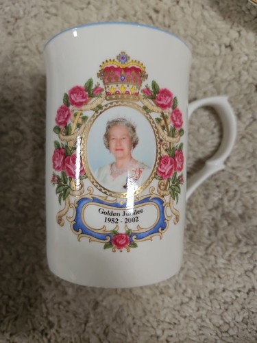 Golden jubilee commemorative - jubilee,