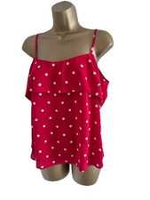 Oasis Women’s Red White