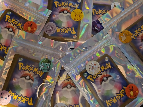 Pokémon fun pack 10 - pokémon,