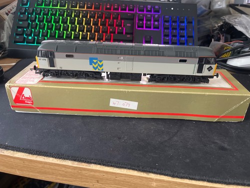 Lima class railfreight - 47,