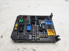 CITROEN C4 PICASSO BODY CONTROL UNIT FUSE BOX ECU 9819851380 MK2 2013 - 2020