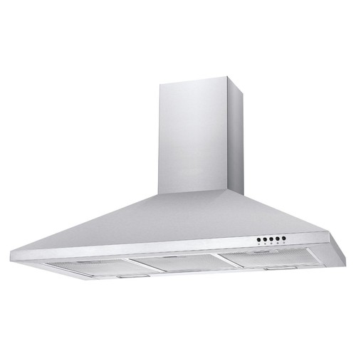 Candy 90cm chimney cooker hood - chimney,