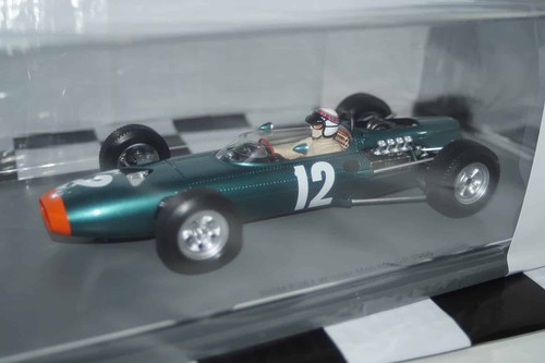 Spark brm p261 - winner, monaco