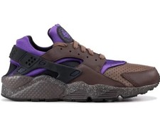 Nike Air Huarache Violet Mowabb UK 11 OG Box rare 2007