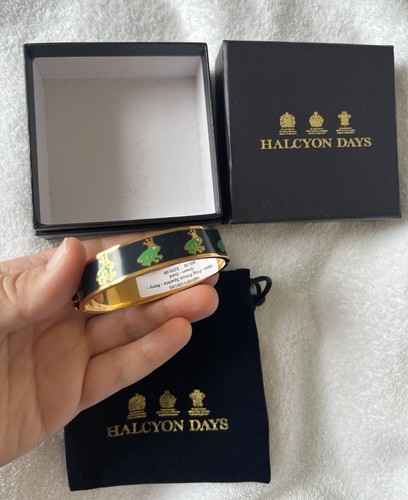 Halcyon days frog - halcyon,