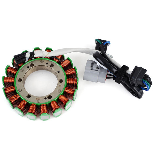 Generator stator coil for - generator,