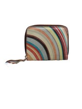 Paul Smith Women's Purse Multi Striped 100% Other