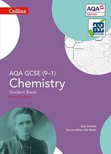 Aqa gcse chemistry - 9-1, student