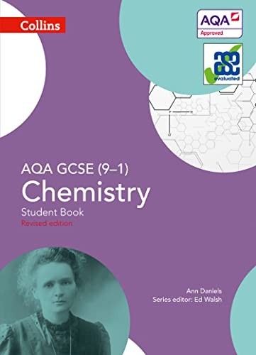 Aqa gcse chemistry student - gcse,