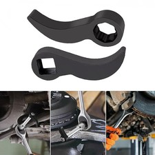 2×Half Shaft Bull Horn Pry
