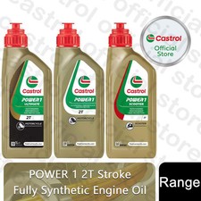 Castrol power motorcycle - castrol, 2t