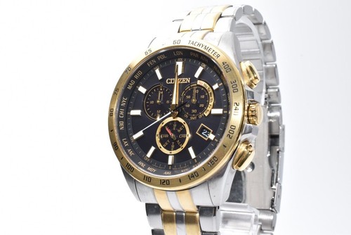 Working citizen chronograph - citizen,