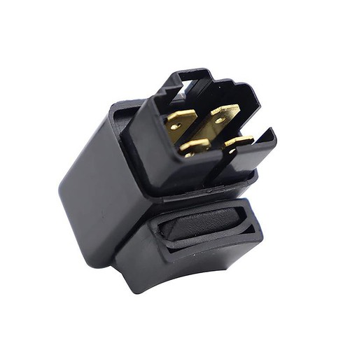 New starter relay - starter,