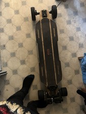 Meepo Hurricane Bamboo Belt Drive 50v Battery Dual 3500w Motor, 3 Sets Of Wheels