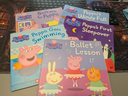 Peppa pig picture - peppa,