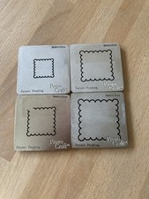 Provo Craft Dies - Cuttlebug -