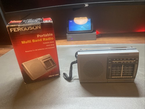 Ferguson band portable - ferguson, 12
