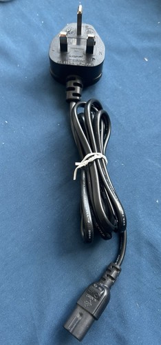 Pin plug figure 8 c7 - 8,