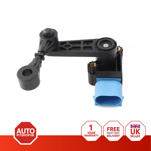 Air suspension ride height - suspension,