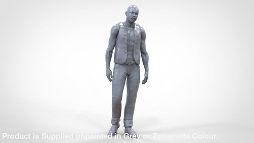 Mm299 male biker - mm299, biker/hells