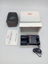 Leica Trinovid Binoculars 10 x 25 BC Boxed w/ Leica Case