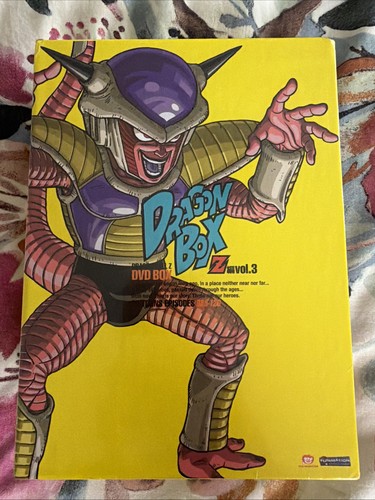 Dragon ball box - dragon, vol