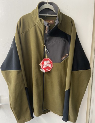 Harkila thor fleece technical - fleece,