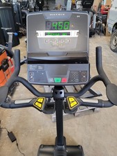 Matrix U-ES Upright Bike -