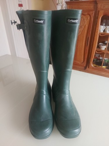 Cotswold heavy duty green mens - duty,