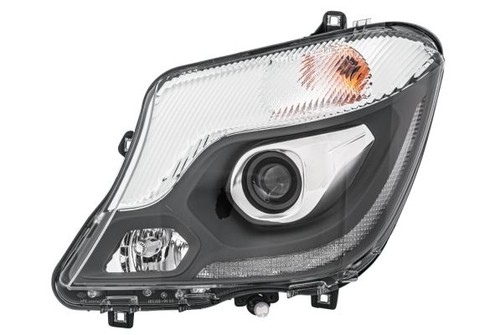 Headlights hella 1ej - hella, 011